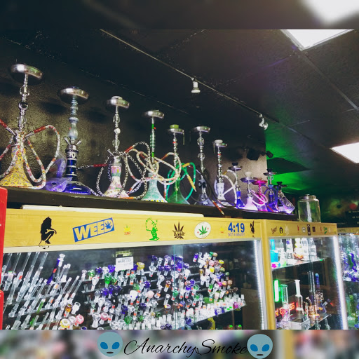 Tobacco Shop «Anarchy Smoke Shop», reviews and photos, 17648 1st Avenue South, Burien, WA 98148, USA