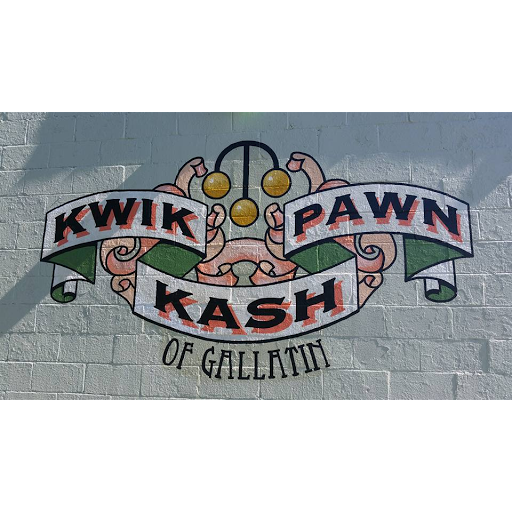 Pawn Shop «Kwik Kash Pawn of Gallatin», reviews and photos, 207 N Water Ave, Gallatin, TN 37066, USA