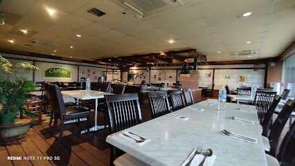 Capers Italian Restaurant - 3&4, 2nd Floor Seri Q Lap Complex, Jalan Pangkalan Kiulap, Bandar Seri Begawan, Brunei
