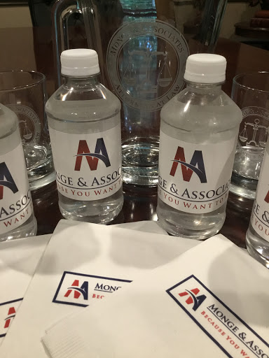 Personal Injury Attorney «Monge & Associates», reviews and photos