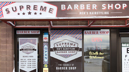 Midlake Barber Shop & Supreme Men's Hair Styling