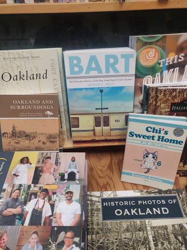 Book Store «Walden Pond Bookstore», reviews and photos, 3316 Grand Ave, Oakland, CA 94610, USA