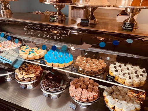 Cupcake Cuties Cafe & Bakery