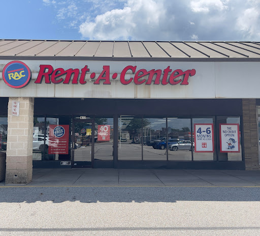 Rent-A-Center, 177 Wooster Road North, Barberton, OH 44203, USA, 
