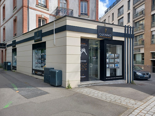 Guenno Immobilier - Agence Rennes Tour d'Auvergne à Rennes