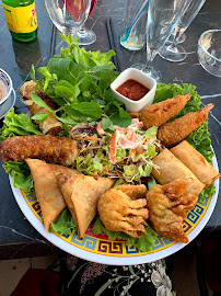 Rouleau de printemps du Restaurant vietnamien Chez Quan à Marseille - n°14