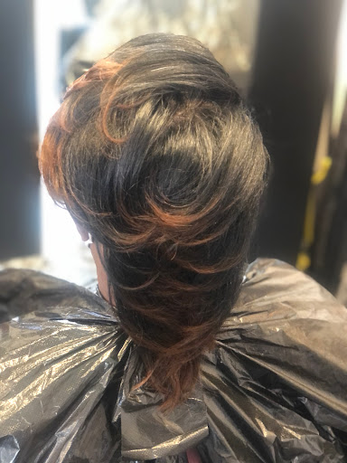 Hair Salon «Monet Mitchell Hair @ Adori Salon», reviews and photos, 1680 Hwy 138 SE b, Conyers, GA 30013, USA