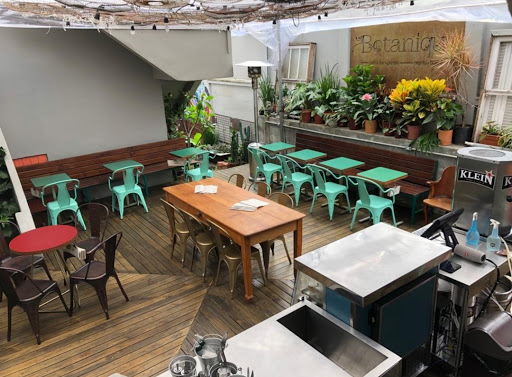 Botanique Oasis - Negrita Bar e Café