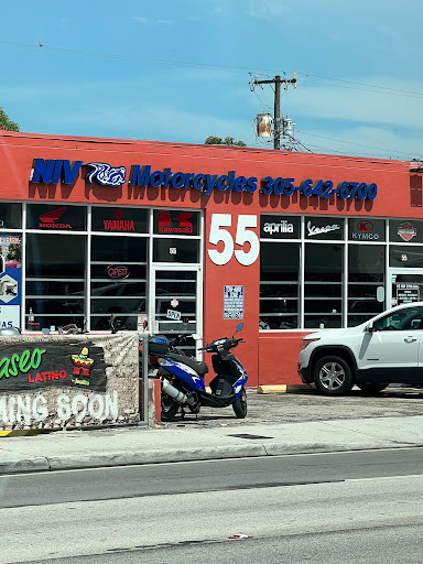 Motorcycle Dealer «NIV Motorcycles Inc», reviews and photos, 55 NW 27th Ave, Miami, FL 33125, USA