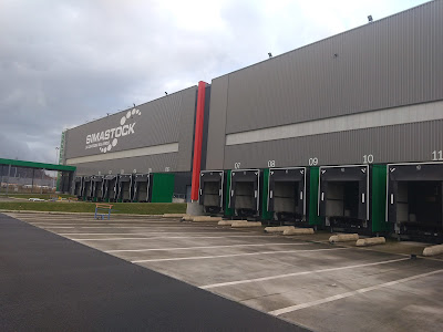 BF LOGISTIQUE à Dourges