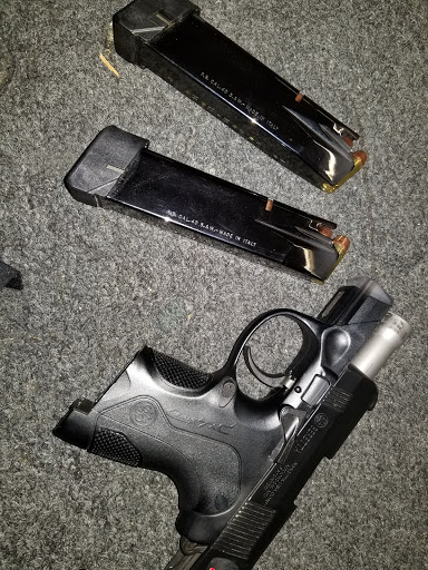 Gun Shop «Point Blank Sporting Goods», reviews and photos, 407 N Jackson Rd, Pharr, TX 78577, USA