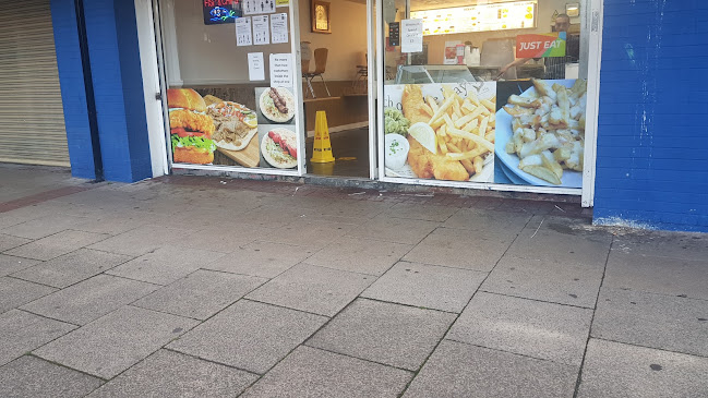 Express Chippy - Manchester