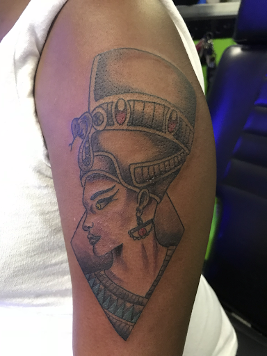 Body Piercing Shop «Lethal Injections Tattoos & Body Piercings», reviews and photos, 512 Race St, Cambridge, MD 21613, USA