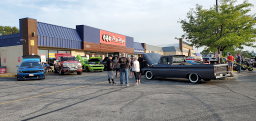 Auto Parts Store «Pep Boys Auto Parts & Service», reviews and photos, 7311 Ritchie Hwy, Glen Burnie, MD 21061, USA