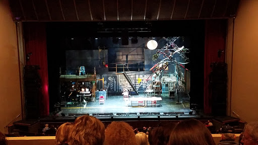 Performing Arts Theater «Century II Performing Arts & Convention Center», reviews and photos, 225 W Douglas Ave, Wichita, KS 67202, USA