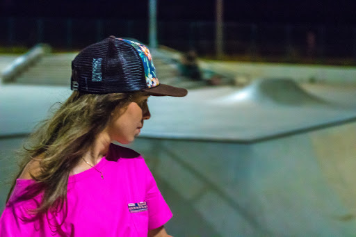 Skatepark Santa Pola en Santa Pola, Alicante