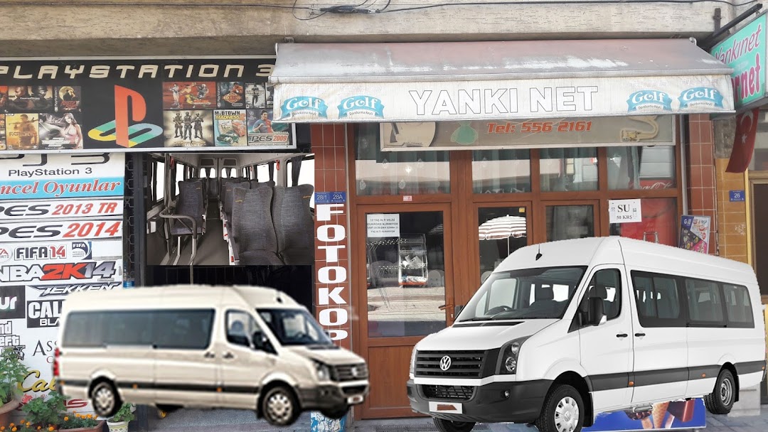Yank nternet Cafe Tamaclk