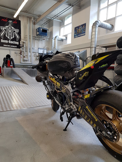 Rom-Racing | Aprilia Racing Schweiz