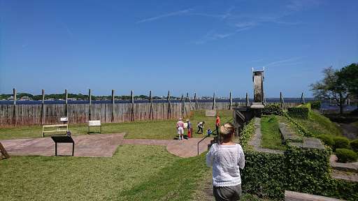 Memorial Park «Fort Caroline National Memorial», reviews and photos, 12713 Ft Caroline Rd, Jacksonville, FL 32225, USA