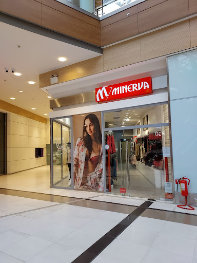 Minerva Underwear Mall Athens