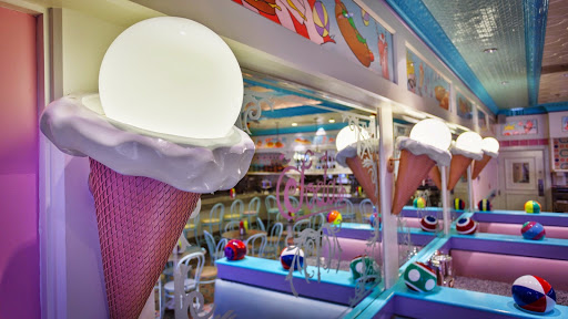Dessert Shop «Beaches & Cream Soda Shop», reviews and photos, 1800 Epcot Resorts Blvd, Orlando, FL 32830, USA