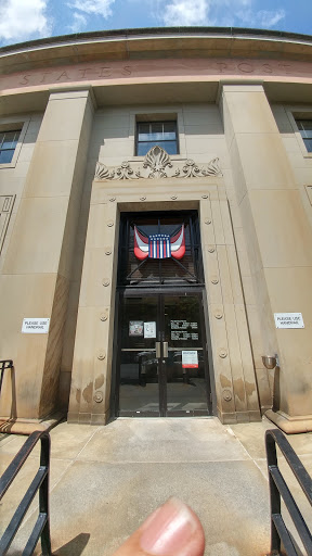 Post Office «United States Postal Service», reviews and photos, 400 Broadway, Troy, NY 12180, USA