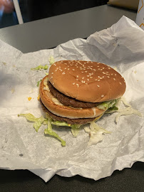 Cheeseburger du Restauration rapide McDonald's à Courseulles-sur-Mer - n°6