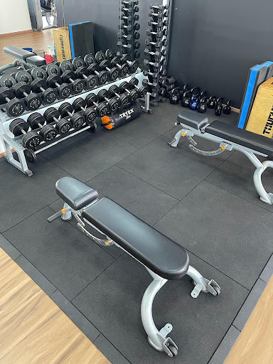 Logo da empresa - Up Studio Personal Trainer