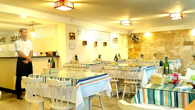 Restaurante Pérola - Ponta Negra
