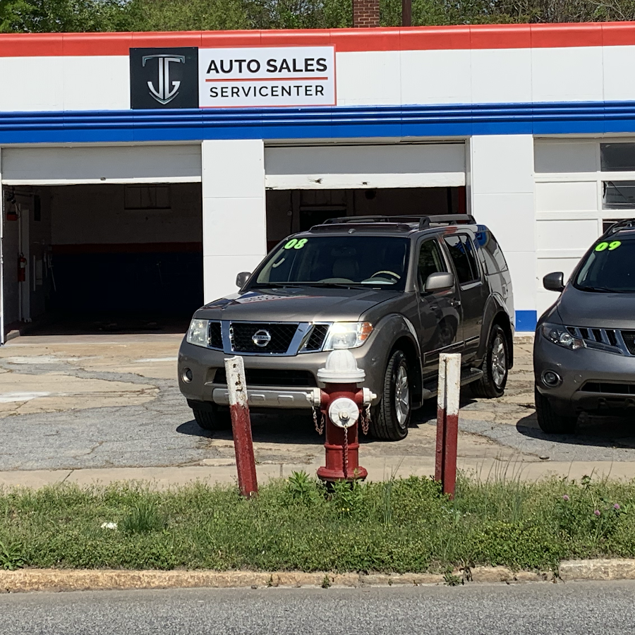 JG Auto Sales LLC.