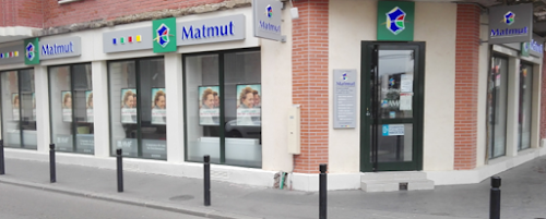 Agence d'assurance Matmut Assurances Saint-Ouen-sur-Seine