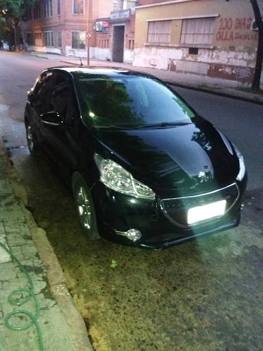 Car Wash Montevideo