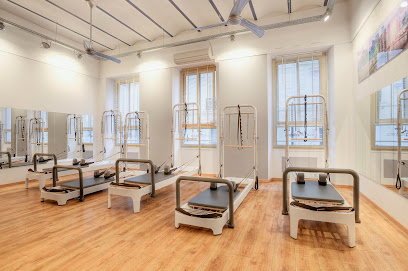 Cannes Pilates - 28 Rue Hoche, 06400 Cannes, France