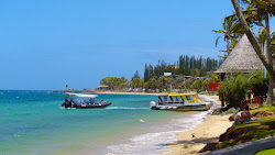 Plage de l'Anse Vata'in fotoğrafı imkanlar alanı