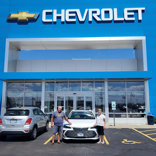 Chevrolet Dealer «Martin Chevrolet», reviews and photos, 5220 Northwest Hwy, Crystal Lake, IL 60014, USA