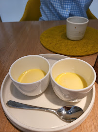 Custard du Restaurant gastronomique PRAIRIAL • Confluence à Lyon - n°1