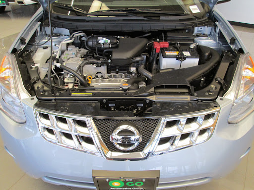 Nissan Dealer «Larry H. Miller Nissan Southwest», reviews and photos, 5067 S Wadsworth Blvd, Littleton, CO 80123, USA
