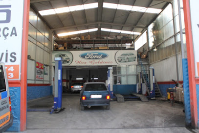 Karaca Ford Tamiri Onarımı Bakımı Servisi Konya