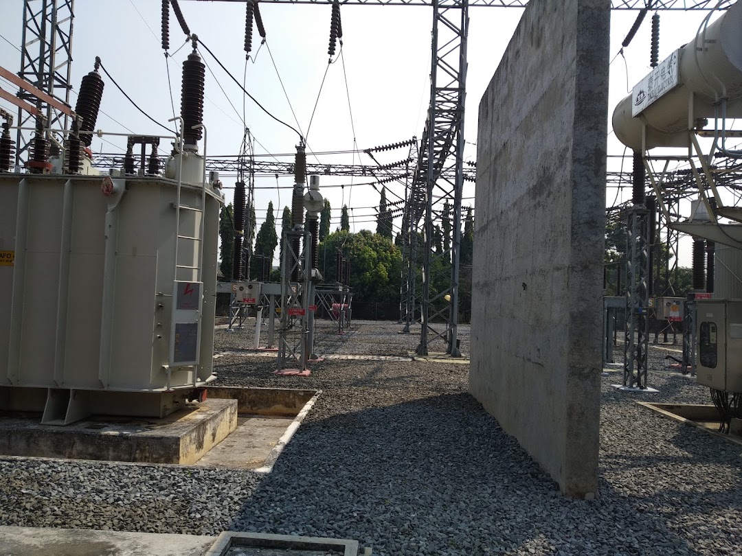 PLN GI Curug di kota Tangerang