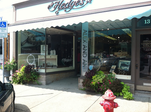 Jewelry Store «Hedges Designs», reviews and photos, 13 N Franklin St, Chagrin Falls, OH 44022, USA