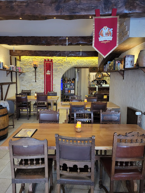 Le cul de chouette - Taverne ludique