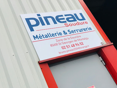 Pineau Soudure à Montaigu-Vendée
