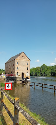 Maison éclusière de Montreuil-sur-Maine à Montreuil-sur-Maine