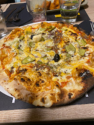 Photo n°73 de La Pizza à Vedène ()