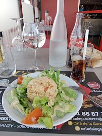 Plats et boissons du CAFÉ DE LA GARE - Restaurant Brasserie à Saint-Gilles - n°13