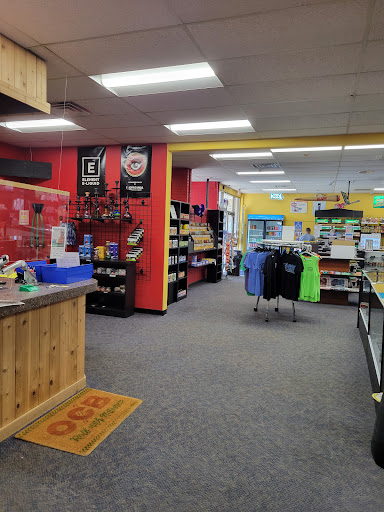 Glass Shop «Papa Joe’s Smoke Shop», reviews and photos, 6602 E Virginia Beach Blvd, Norfolk, VA 23502, USA