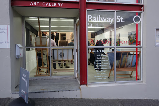 Railway Street Studios
