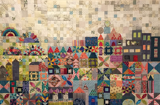 Fabric Store «Eagle Creek Quilt Shop, Inc.», reviews and photos, 333 2nd Ave W, Shakopee, MN 55379, USA