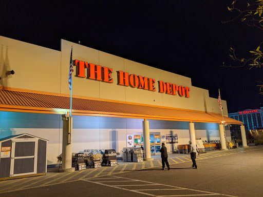 Home Improvement Store «The Home Depot», reviews and photos, 4750 S Decatur Blvd, Las Vegas, NV 89103, USA