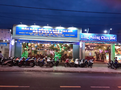 Top 3 game cửa hàng bbq Thị xã Tân Châu An Giang 2022